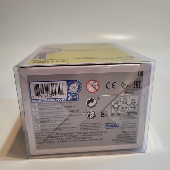 Funko POP! Rocks POST MALONE Figure #111 w/ Protector - Picture 6 of 6